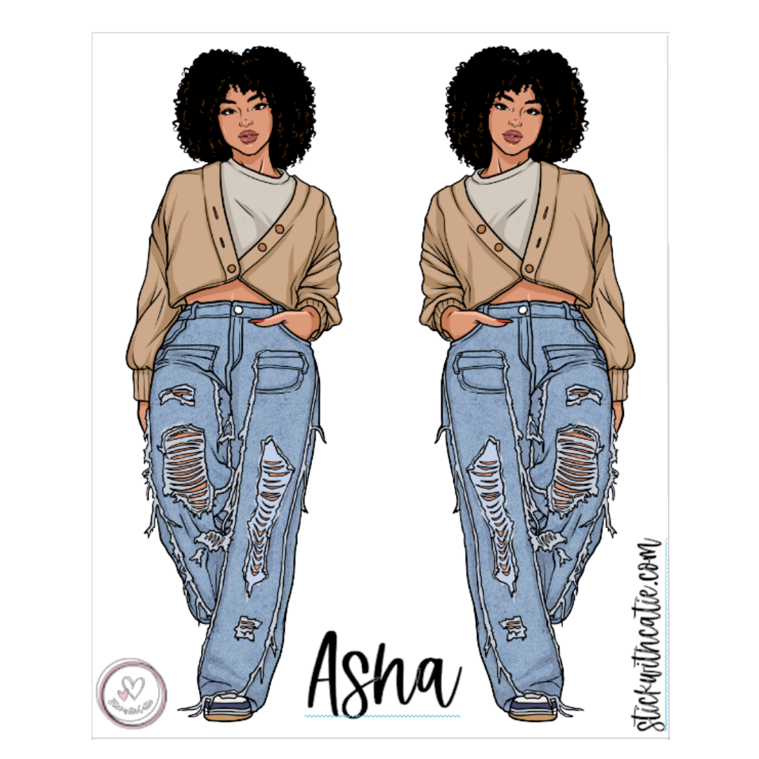 Asha