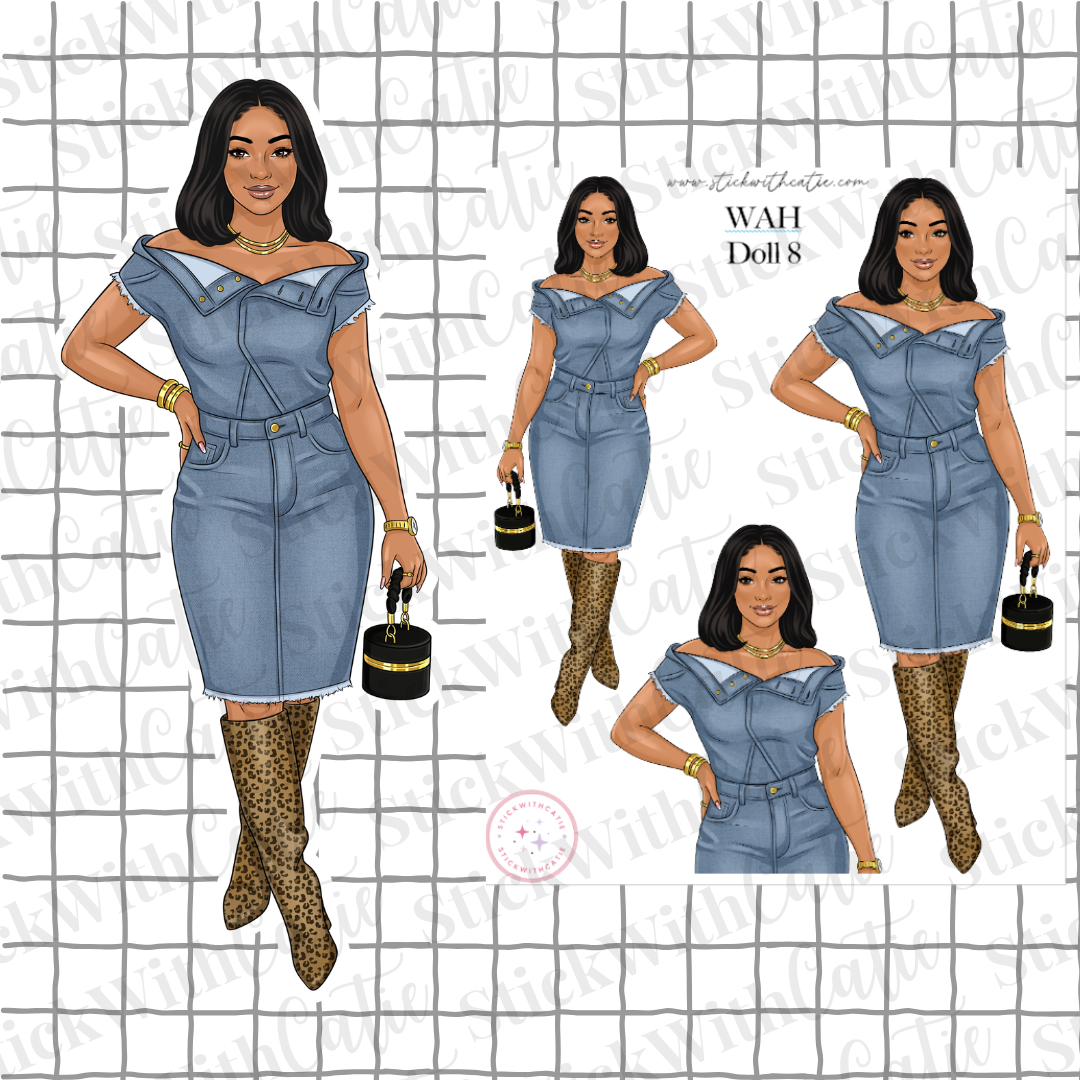 Wild At Heart Doll 8