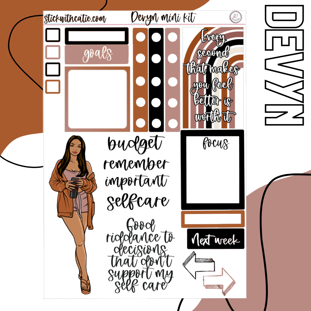 Self Care 2.0 Mini Kits