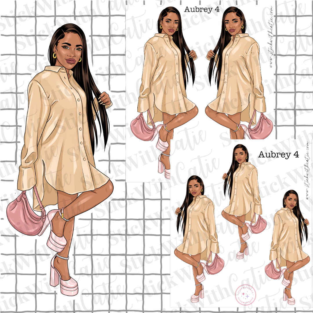 Pretty In Pink Aubrey 4
