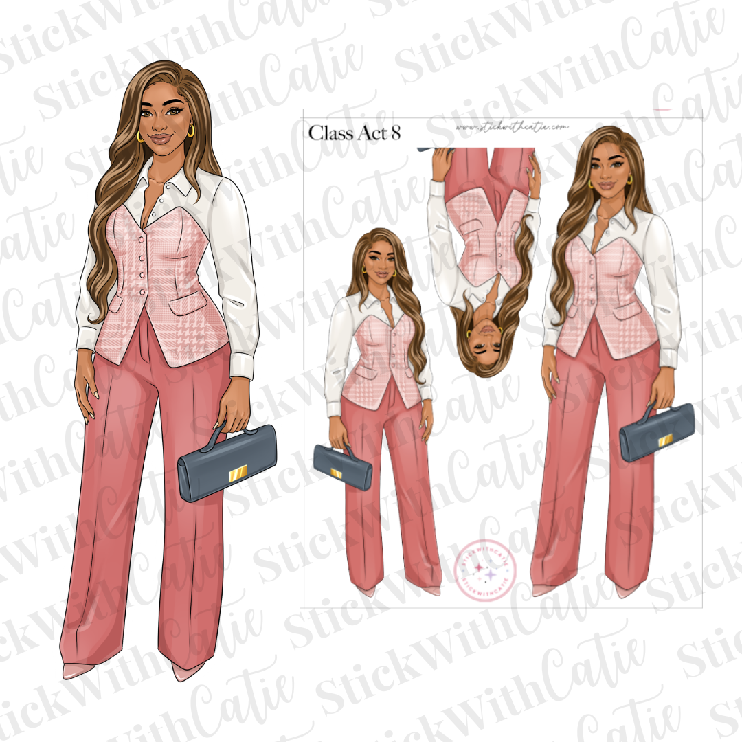 Class Act Doll 8