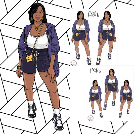 Beauty In Simplicity Ash