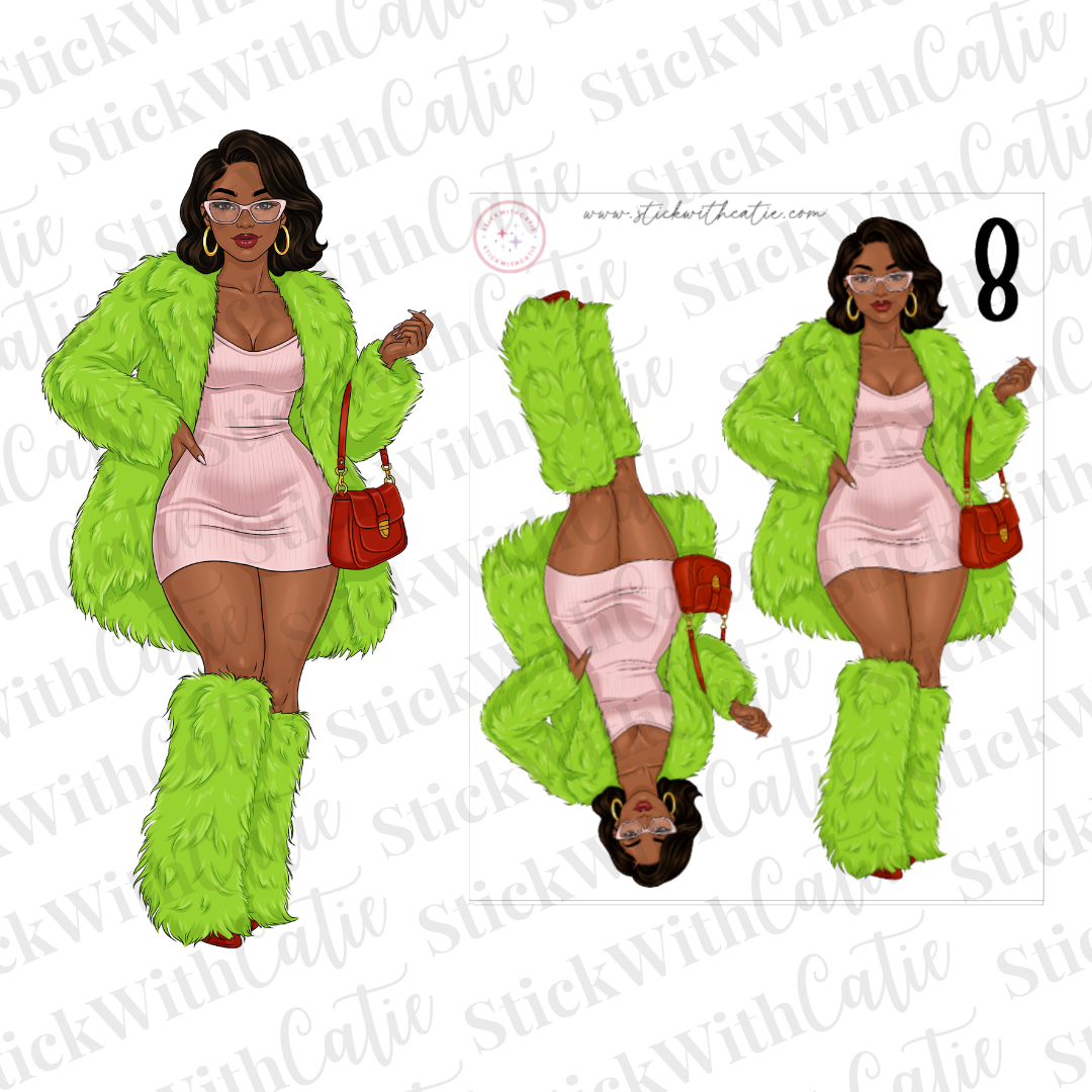 Merry-ish Doll 8