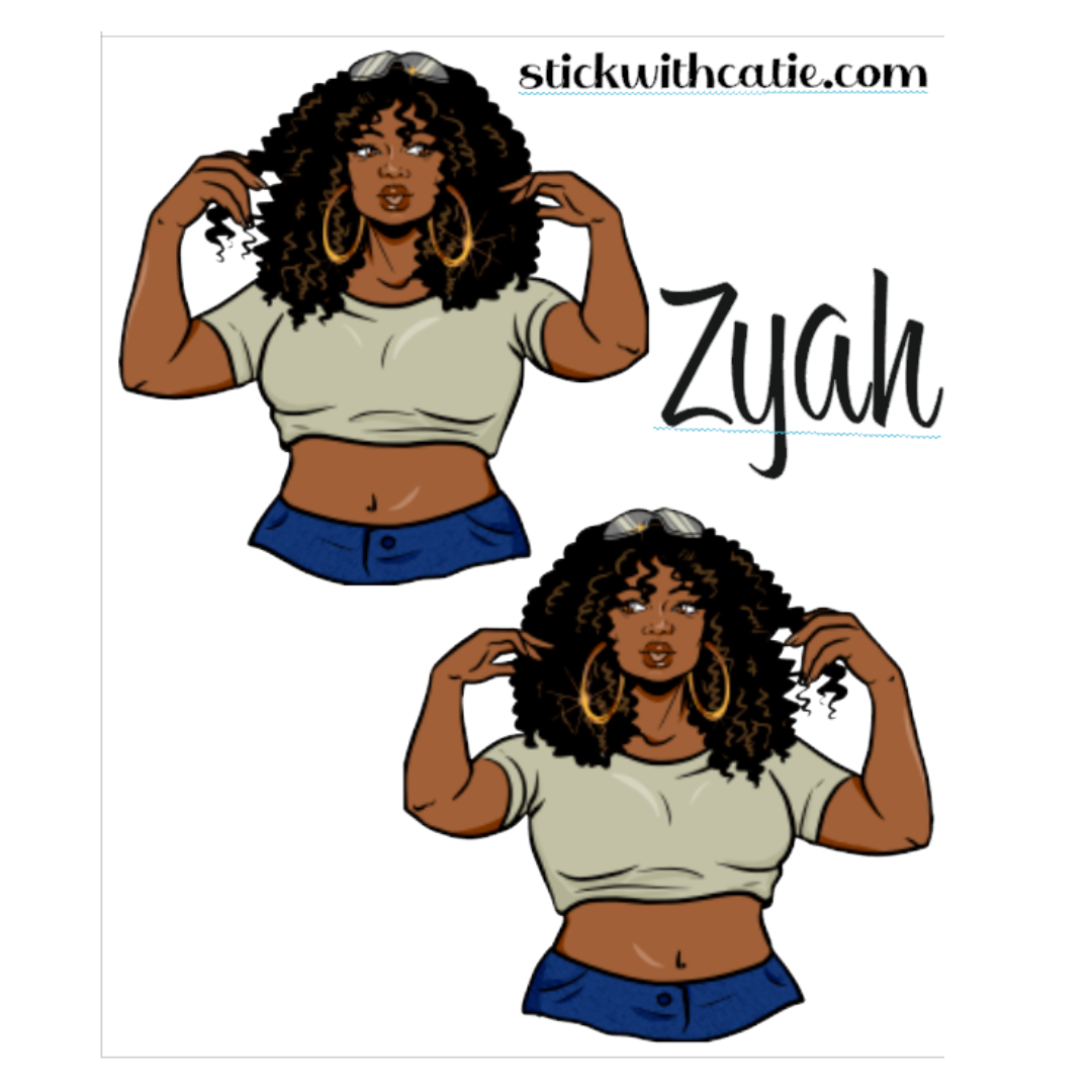 Zyah