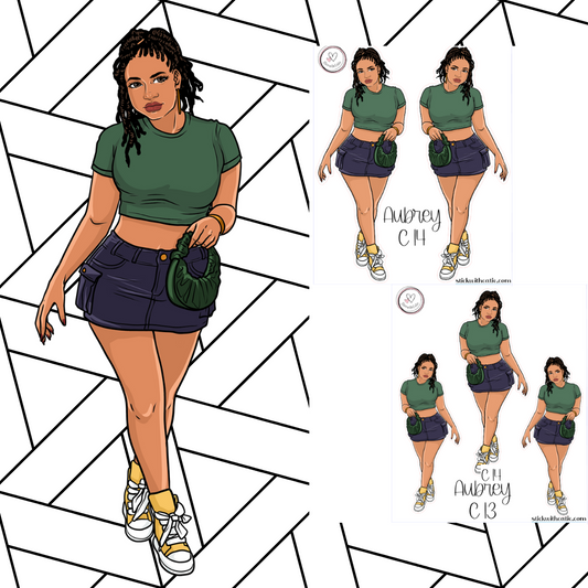 Beauty In Simplicity Aubrey C14