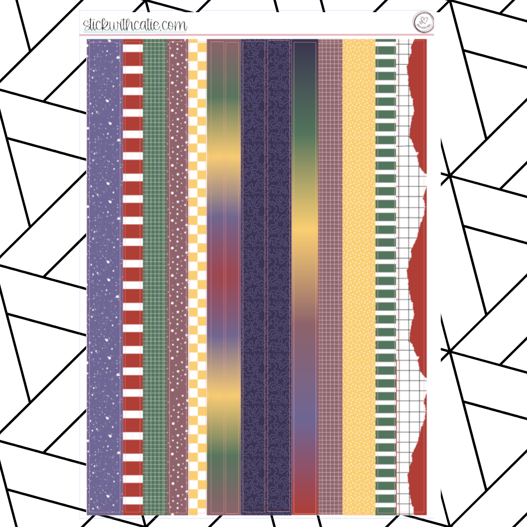 Beauty In Simplicity Sticker Pack