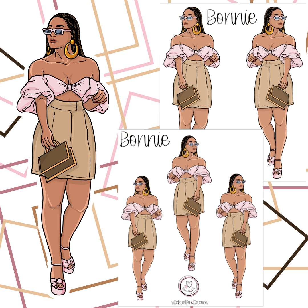 Celebrate Dolls Bonnie