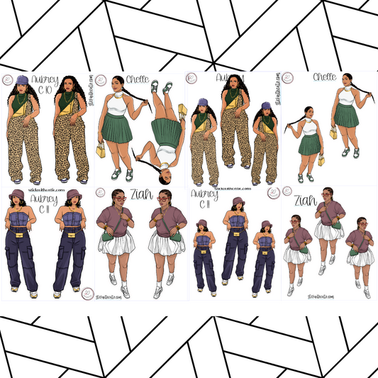 Beauty In Simplicity Doll Bundle