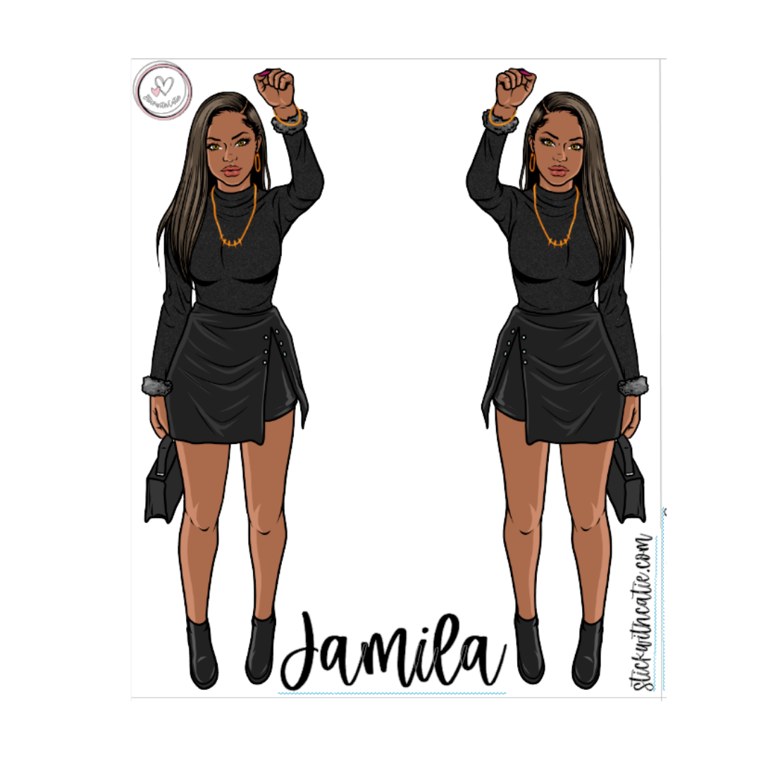 Jamila 1
