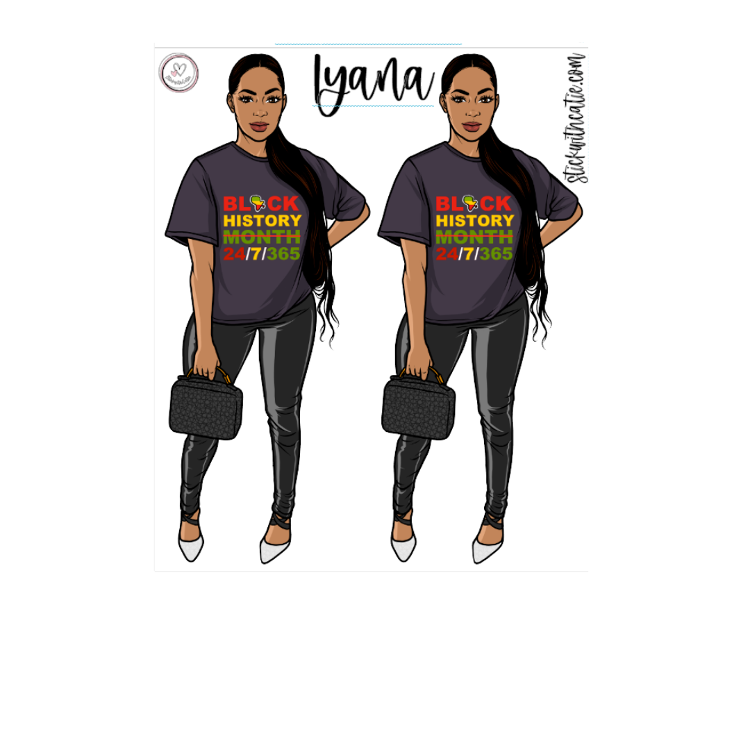 Iyana 1