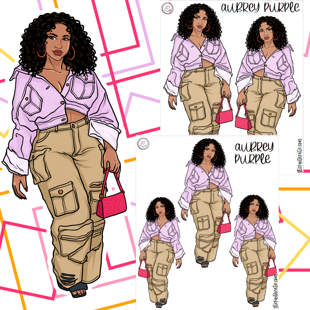 Planner Friends Dolls
