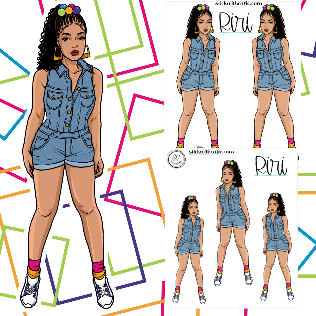 For The Culture 2.0 Dolls