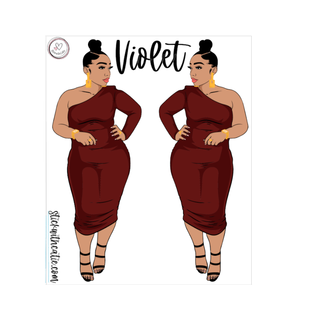 Violet