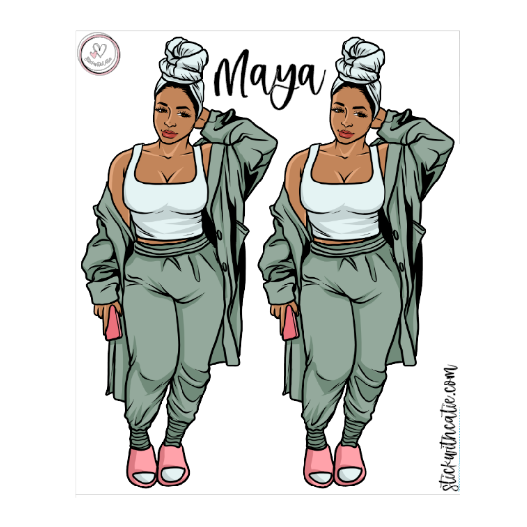 Maya
