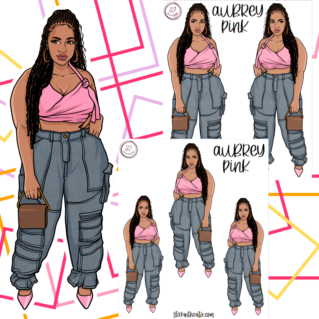 Planner Friends Mini Dolls