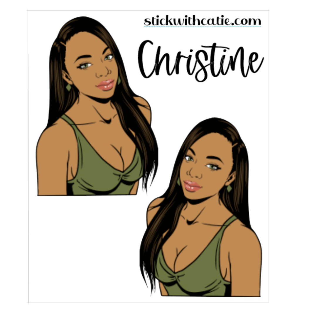 Christine