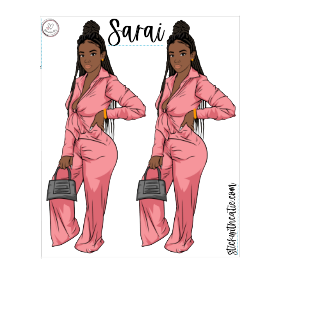 Sarai
