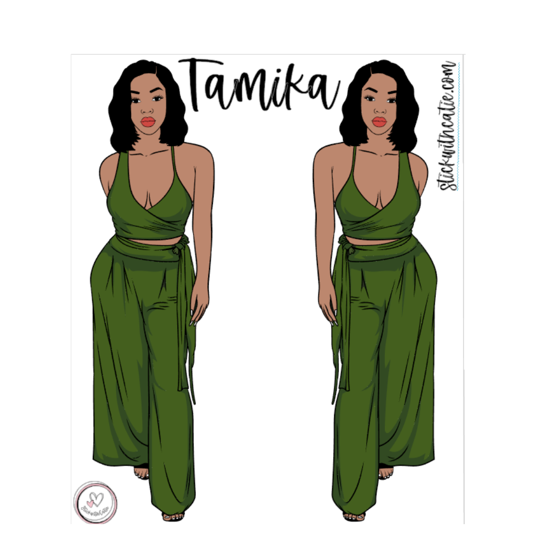 Tamika