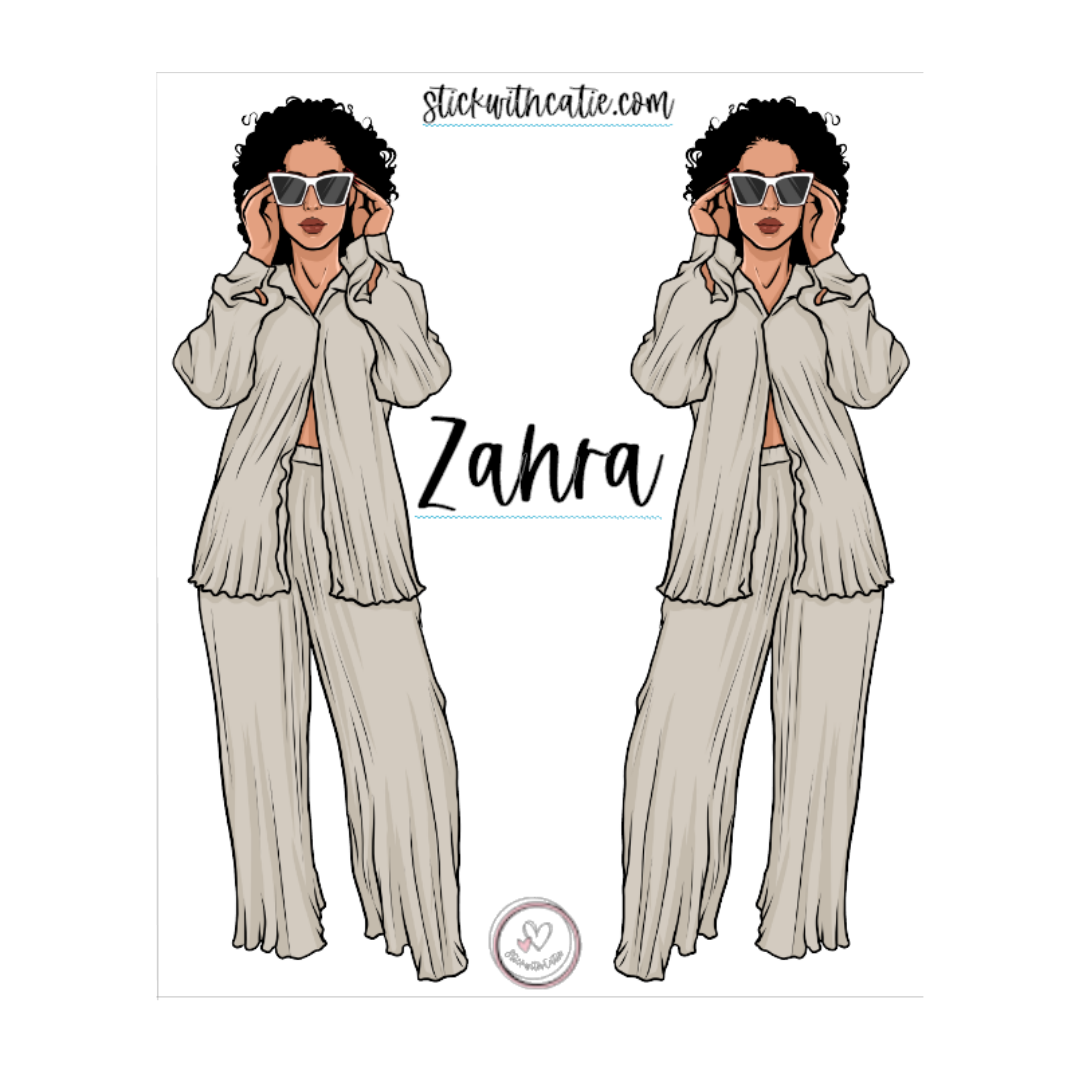 Zahra