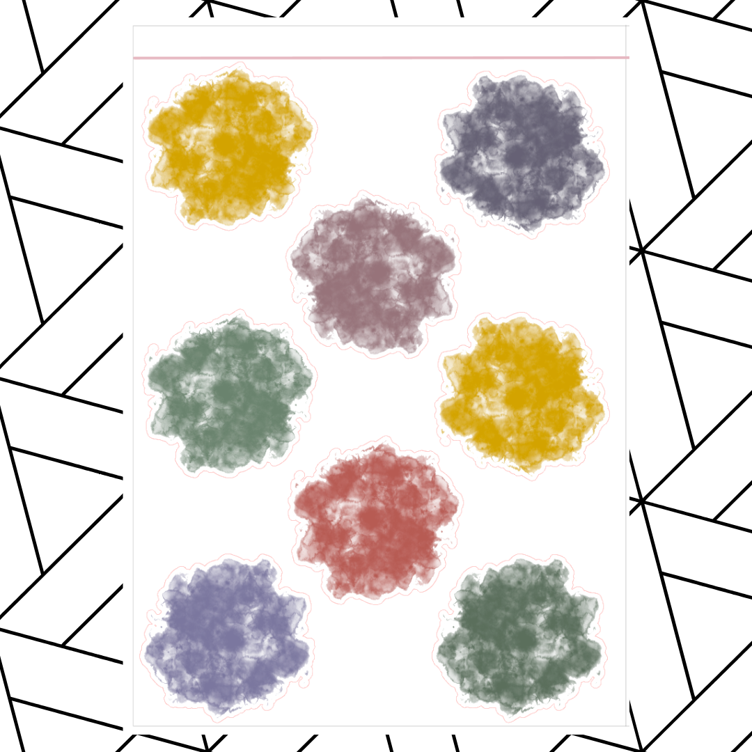 Beauty In Simplicity Sticker Pack