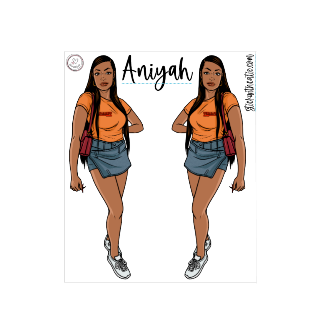 Aniyah