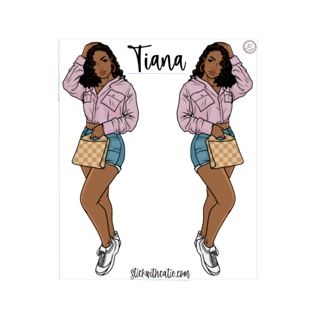 Tiana