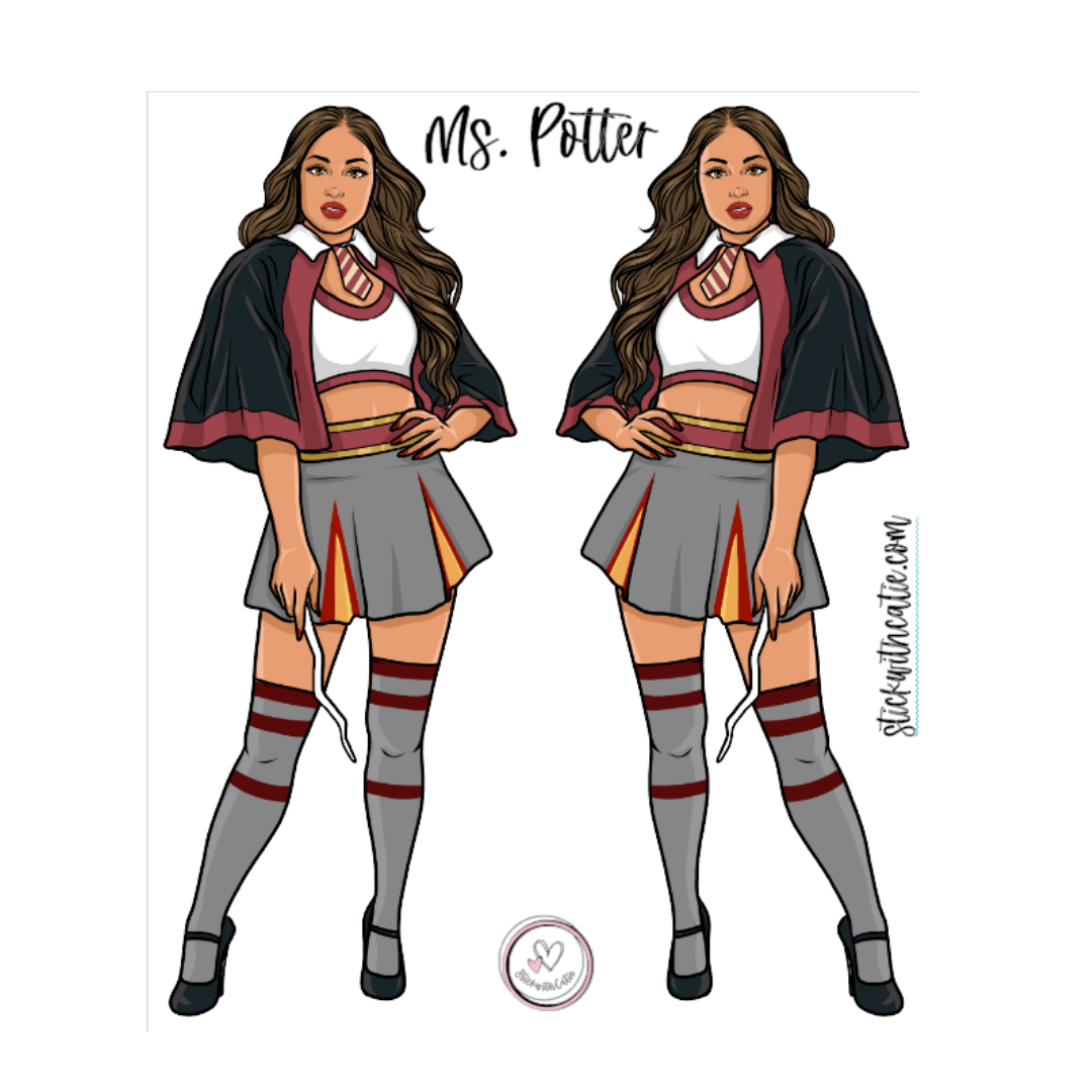 Ms. Potter