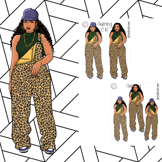 Beauty In Simplicity Aubrey C10