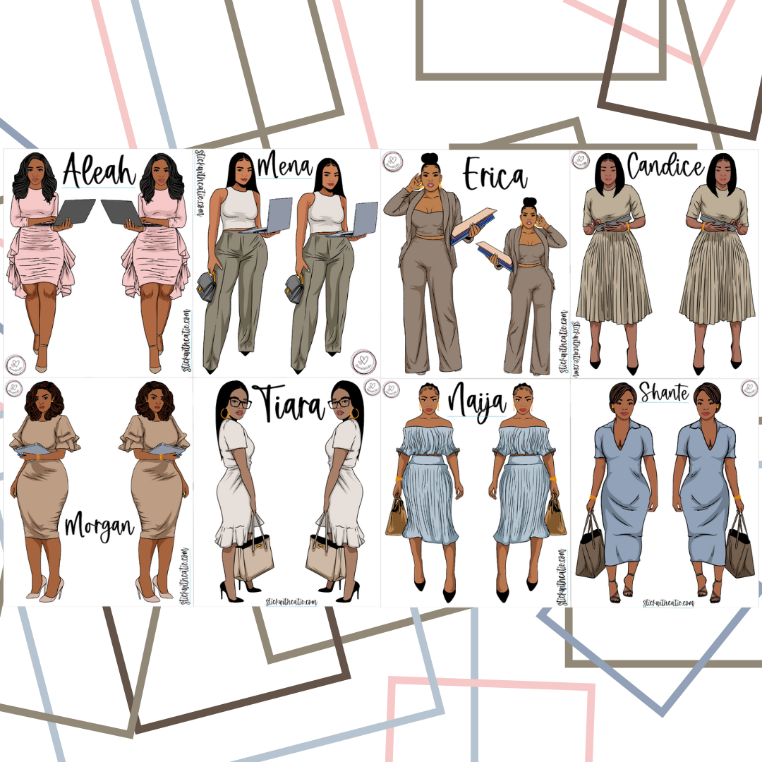 Female Hustler Dolls