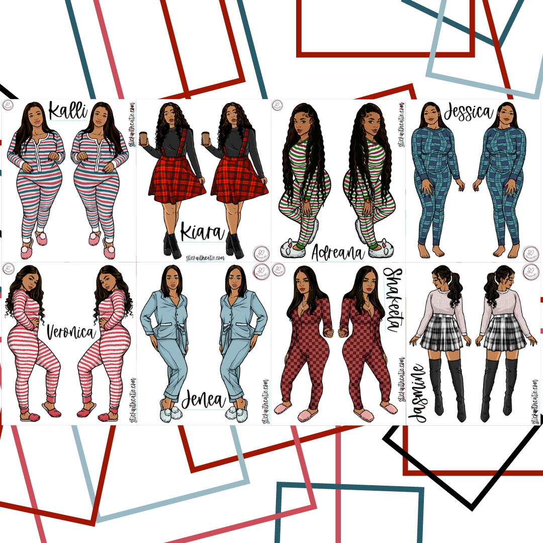 Holiday Season Dolls