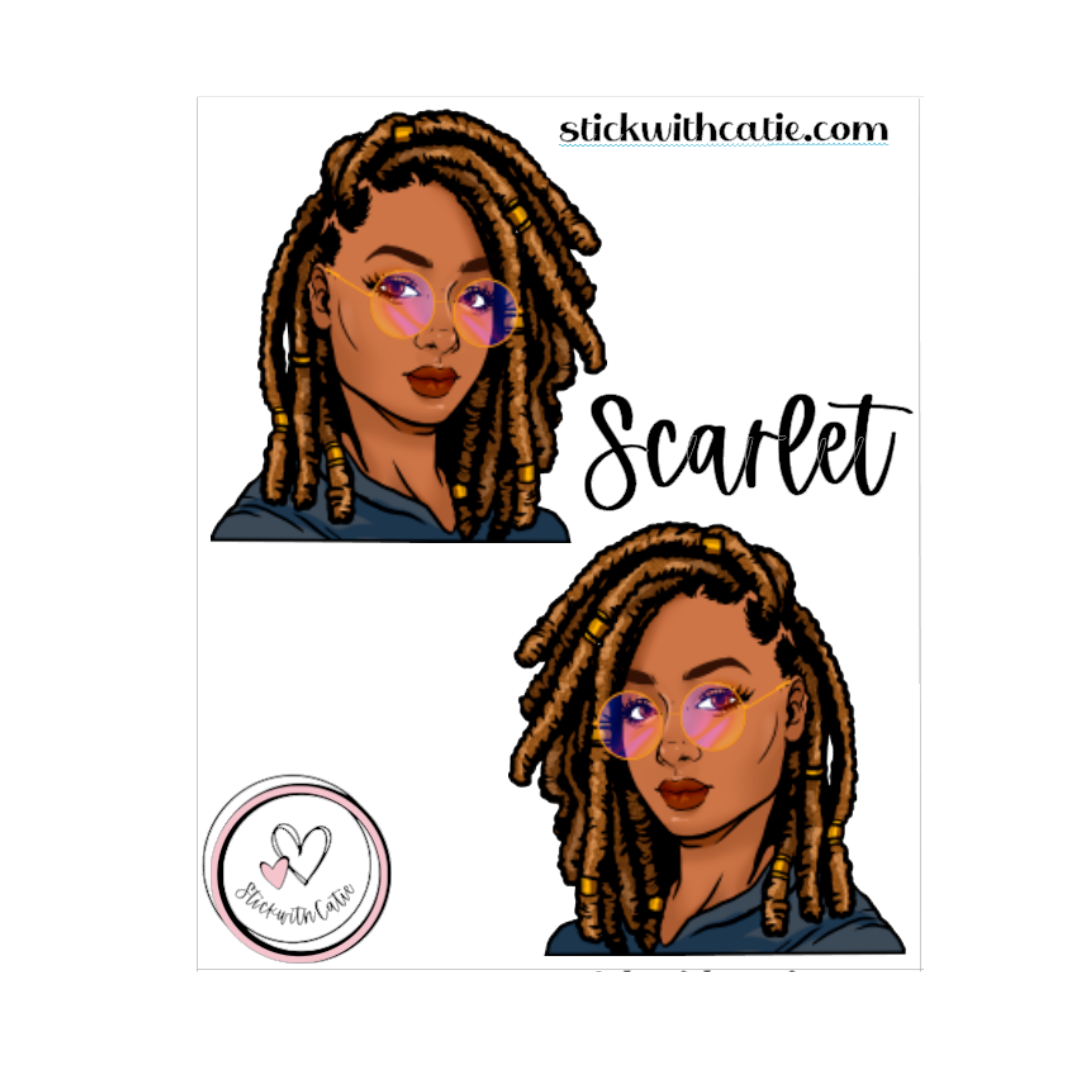 Scarlet