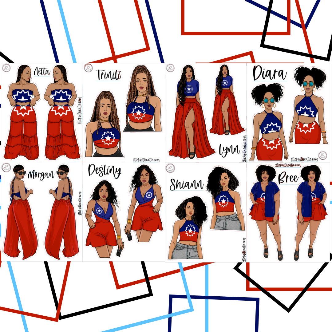 For The Culture Dolls