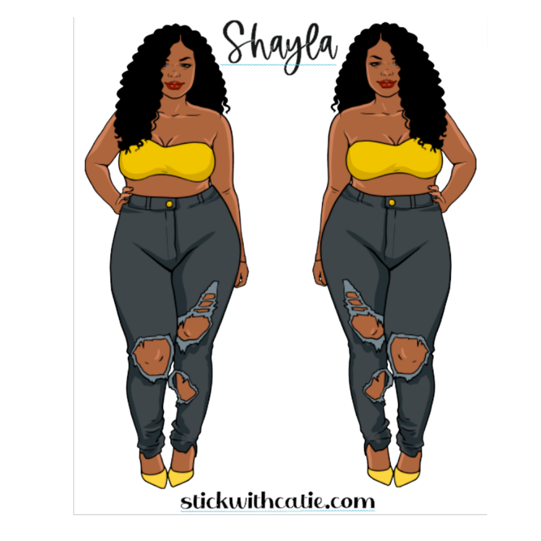 Shayla