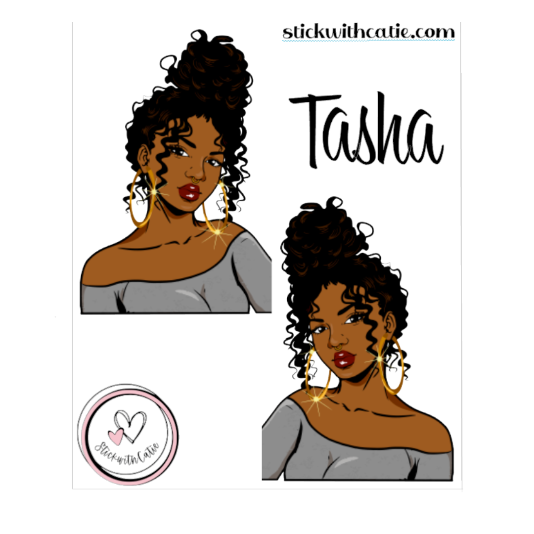 Tasha