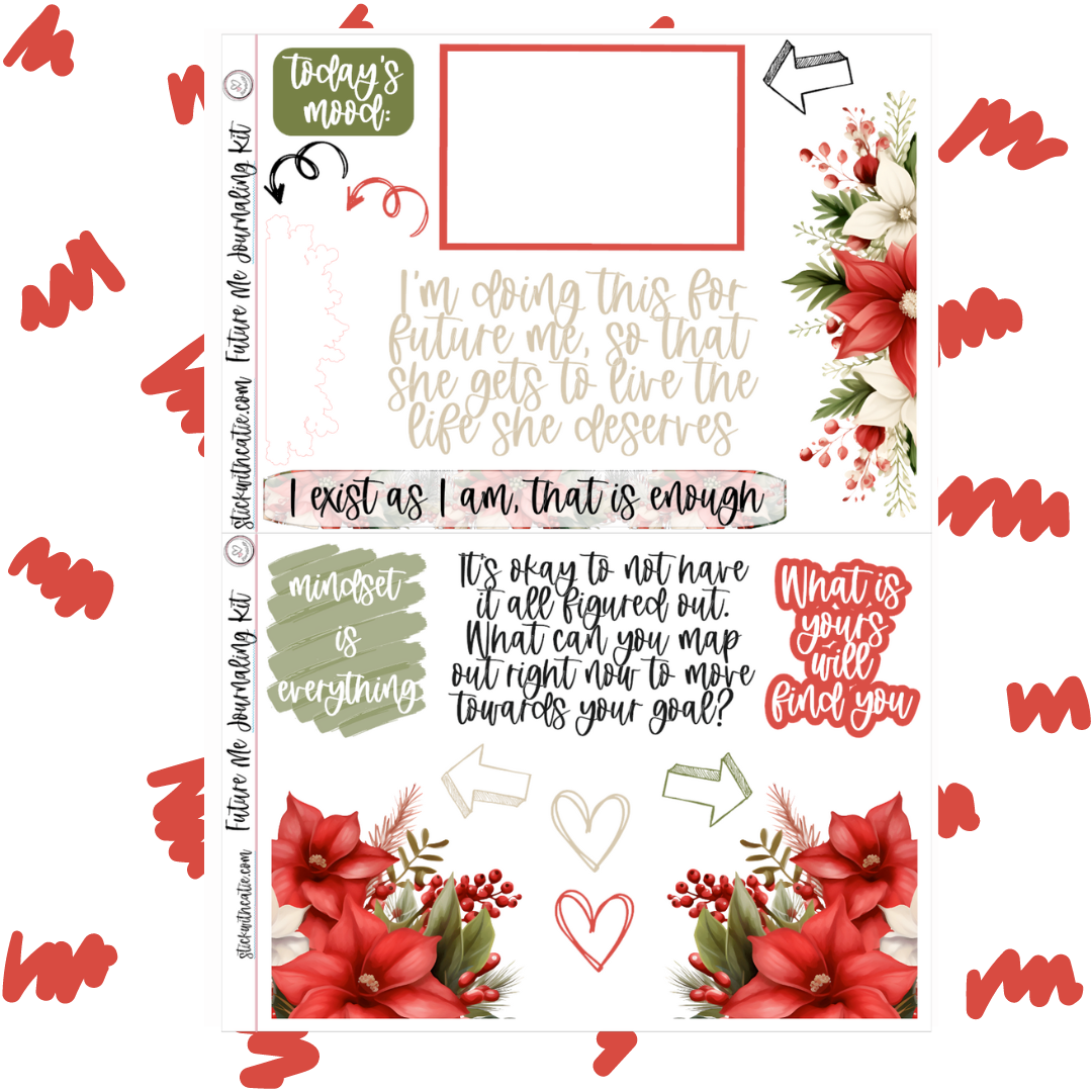 Future Me Journaling Kit