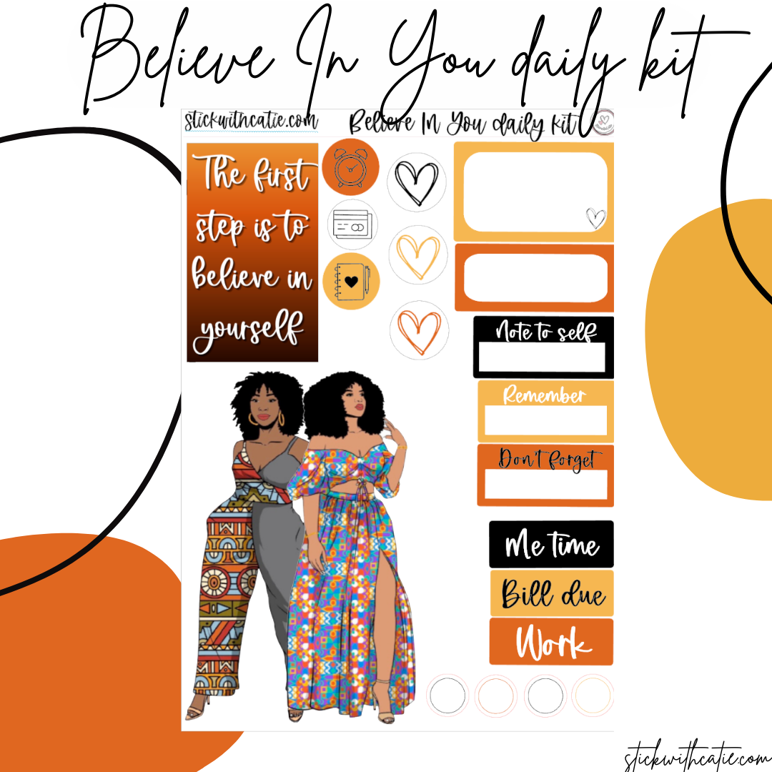 Juneteenth Daily Kits