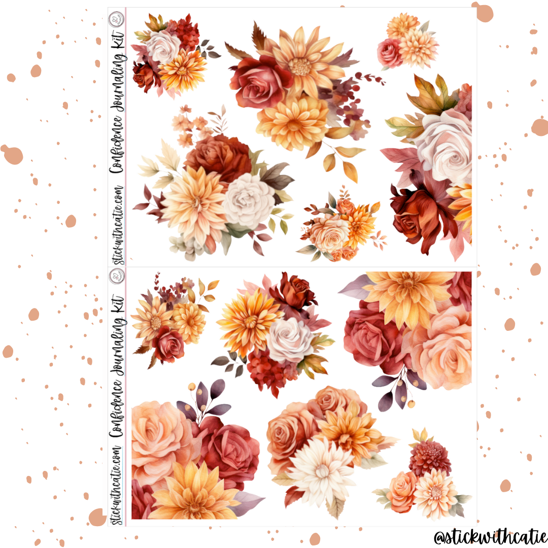 "Self Care 2.0" Journaling Kit