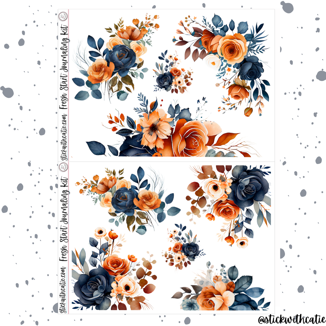 Fresh Start Journaling Kit