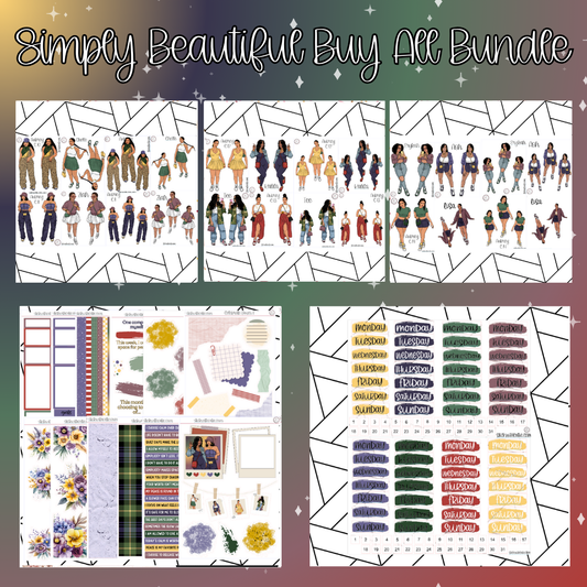 Beauty In Simplicity Collection Buy All Bundle