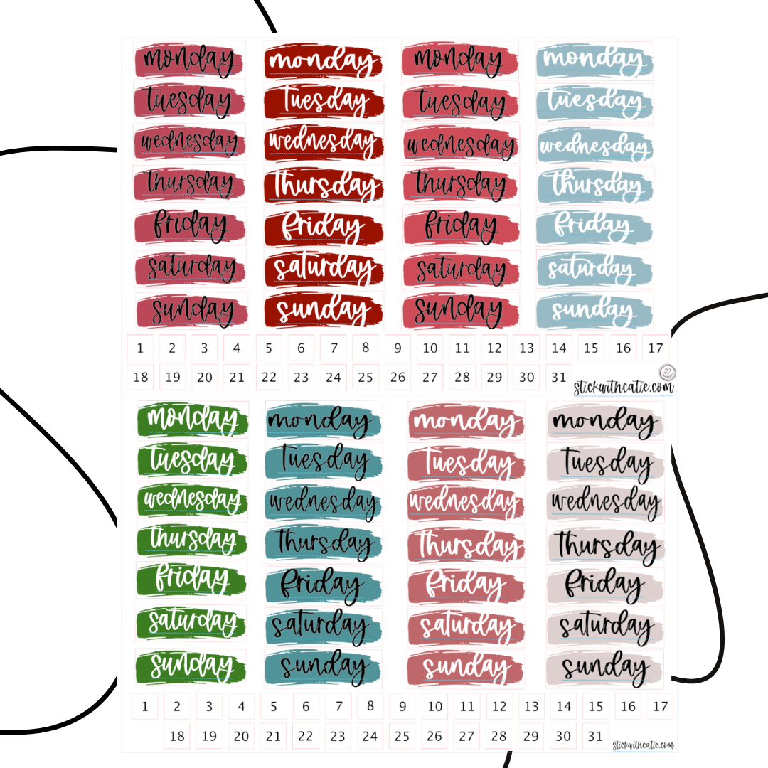Holiday Season Mini Kit HEADER ONLY
