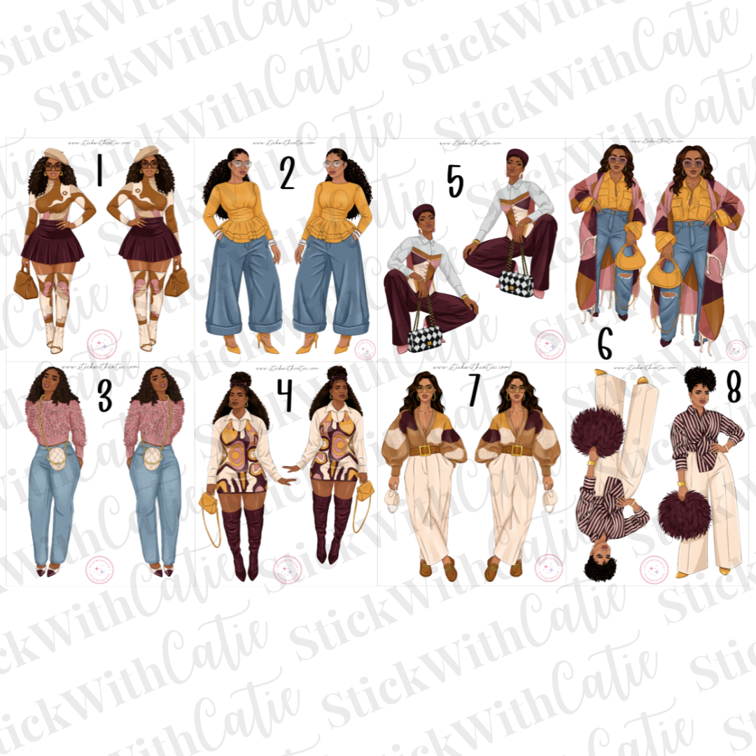 In Season Doll Bundle