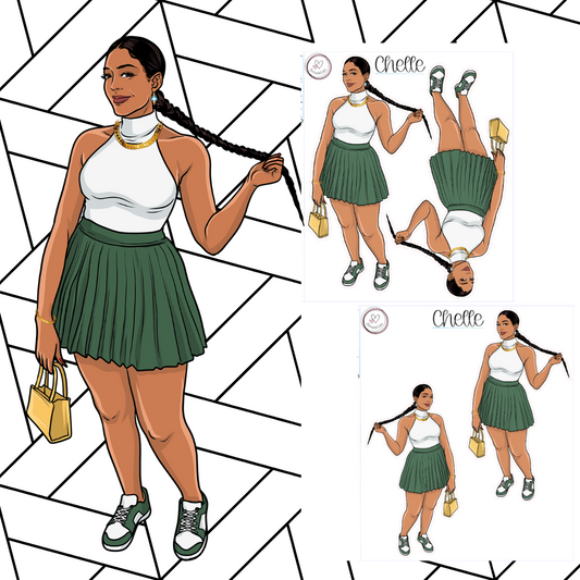 Beauty In Simplicity Chelle