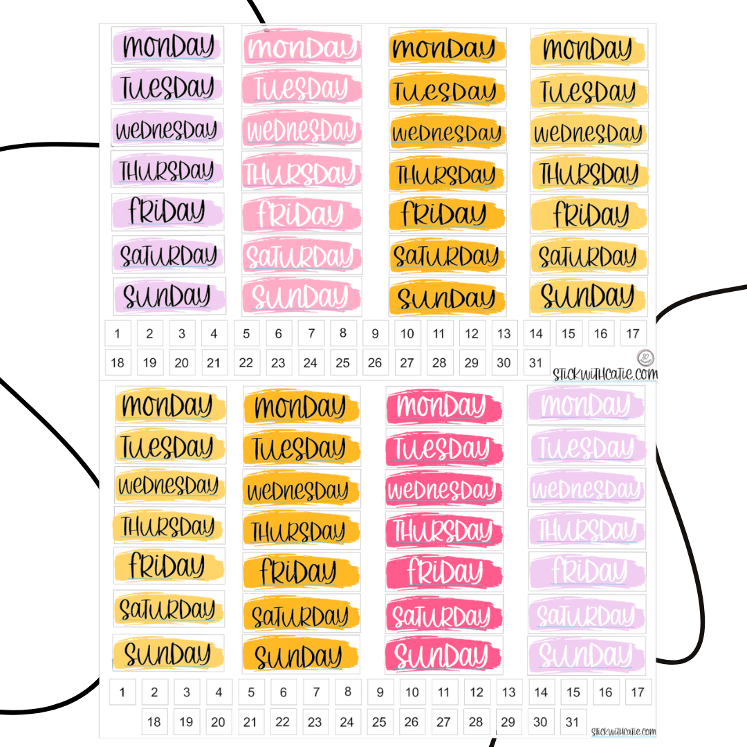 Planner Friends Header