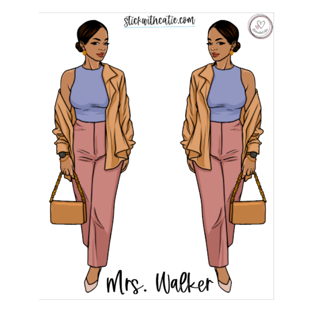 Mrs. Walker