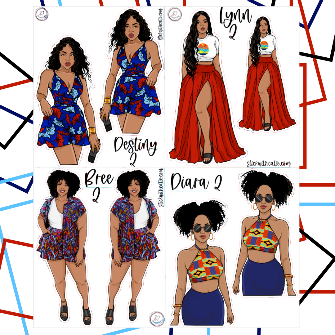 For The Culture Dolls