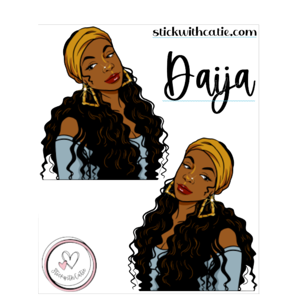 Daija