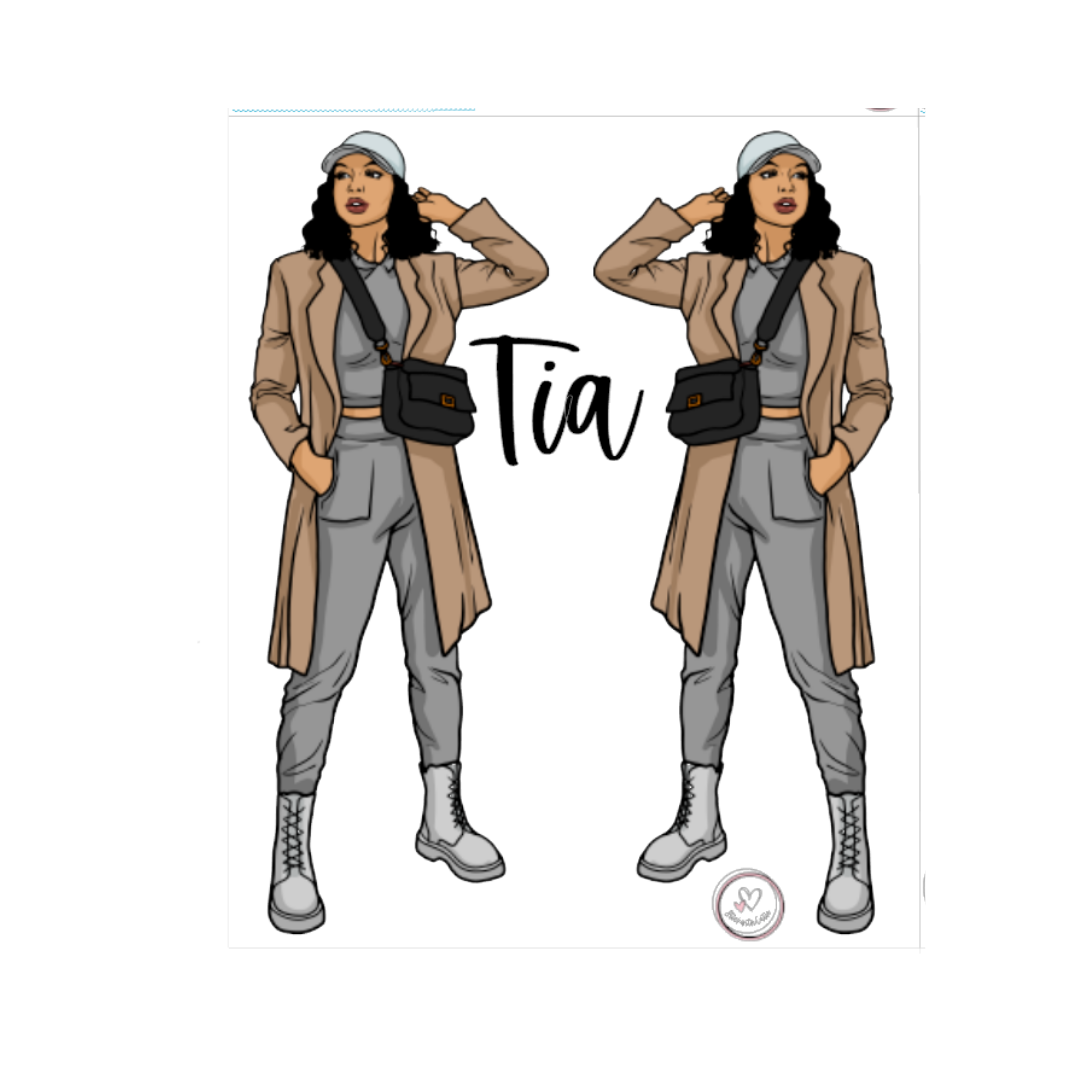 Tia 1