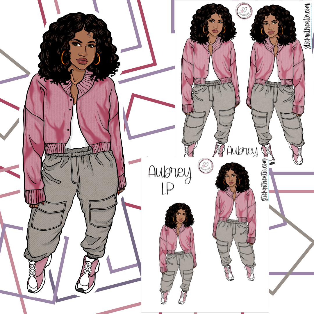 Aubrey B8