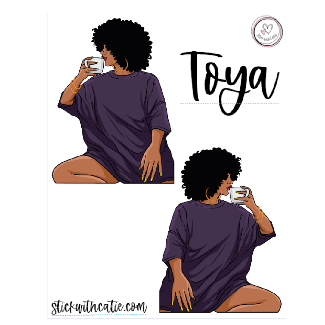 Toya