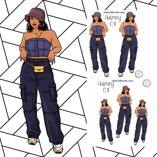 Beauty In Simplicity Aubrey C11